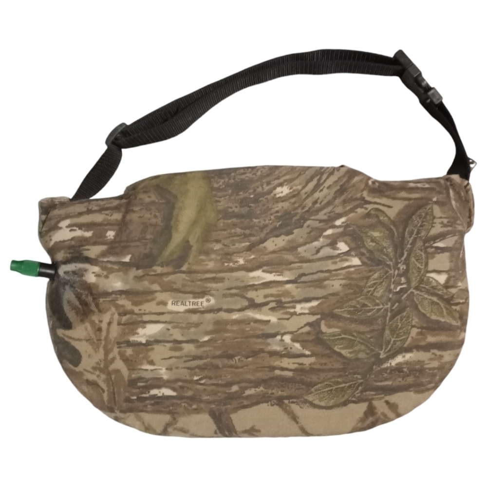 Hunters Specialties Portable Seat Cushion and Backcountry Sports Hand Muff - Picture 3 of 16